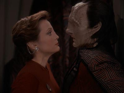 Star Trek: Deep Space Nine Screencaps "For the Cause" (S4:E22)