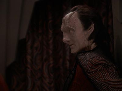 Star Trek: Deep Space Nine Screencaps "For the Cause" (S4:E22)