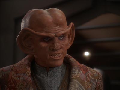 Star Trek: Deep Space Nine Screencaps "For the Cause" (S4:E22)