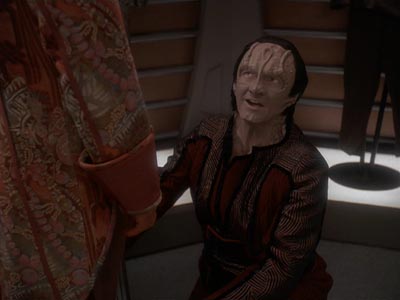 Star Trek: Deep Space Nine Screencaps "For the Cause" (S4:E22)