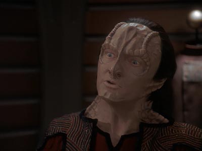 Star Trek: Deep Space Nine Screencaps "For the Cause" (S4:E22)