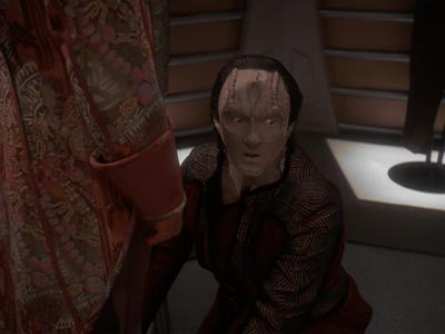 Star Trek: Deep Space Nine Screencaps "For the Cause" (S4:E22)