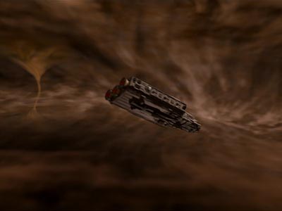 Star Trek: Deep Space Nine Screencaps "For the Cause" (S4:E22)