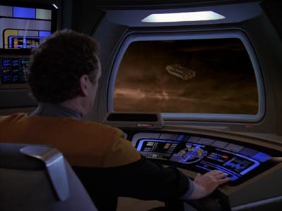Star Trek: Deep Space Nine Screencaps "For the Cause" (S4:E22)