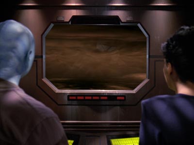 Star Trek: Deep Space Nine Screencaps "For the Cause" (S4:E22)