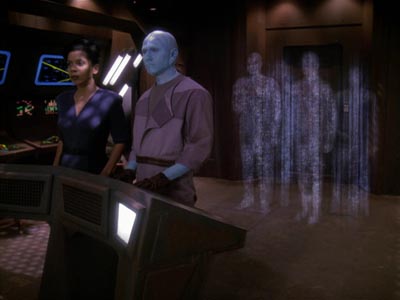 Star Trek: Deep Space Nine Screencaps "For the Cause" (S4:E22)