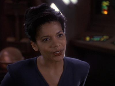 Star Trek: Deep Space Nine Screencaps "For the Cause" (S4:E22)
