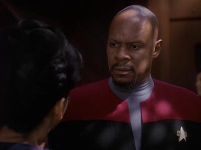 Star Trek: Deep Space Nine Screencaps "For the Cause" (S4:E22)