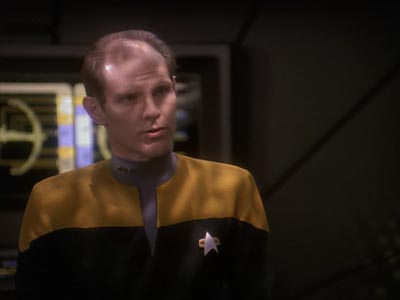 Star Trek: Deep Space Nine Screencaps "For the Cause" (S4:E22)