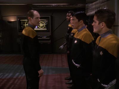 Star Trek: Deep Space Nine Screencaps "For the Cause" (S4:E22)