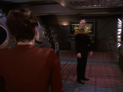 Star Trek: Deep Space Nine Screencaps "For the Cause" (S4:E22)