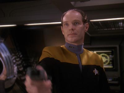 Star Trek: Deep Space Nine Screencaps "For the Cause" (S4:E22)
