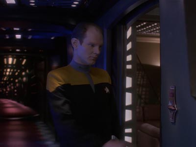 Star Trek: Deep Space Nine Screencaps "For the Cause" (S4:E22)