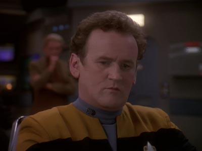Star Trek: Deep Space Nine Screencaps "For the Cause" (S4:E22)