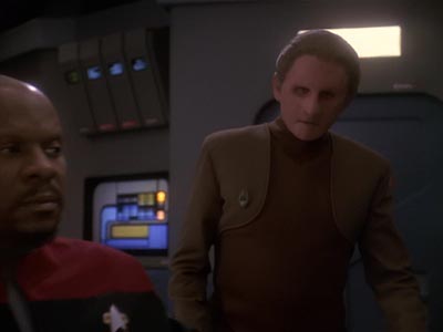 Star Trek: Deep Space Nine Screencaps "For the Cause" (S4:E22)