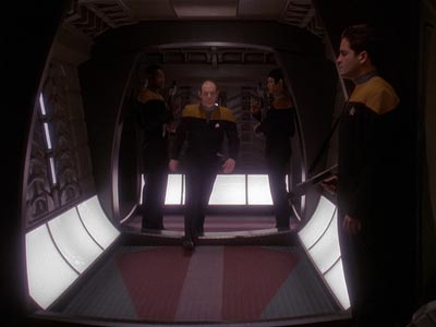 Star Trek: Deep Space Nine Screencaps "For the Cause" (S4:E22)
