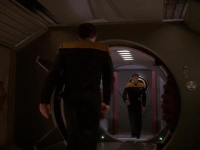 Star Trek: Deep Space Nine Screencaps "For the Cause" (S4:E22)