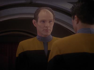 Star Trek: Deep Space Nine Screencaps "For the Cause" (S4:E22)
