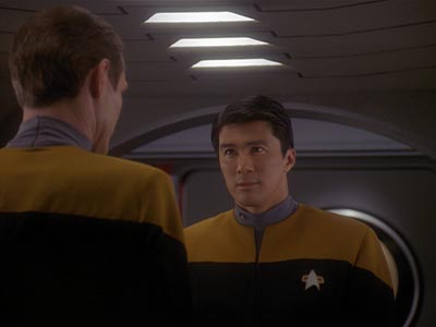 Star Trek: Deep Space Nine Screencaps "For the Cause" (S4:E22)