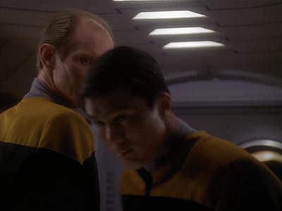 Star Trek: Deep Space Nine Screencaps "For the Cause" (S4:E22)