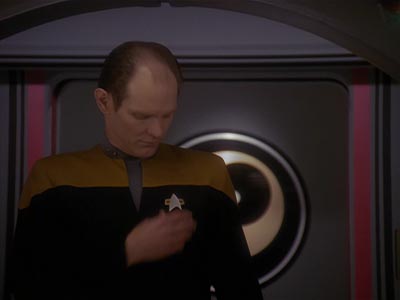 Star Trek: Deep Space Nine Screencaps "For the Cause" (S4:E22)