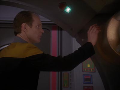 Star Trek: Deep Space Nine Screencaps "For the Cause" (S4:E22)