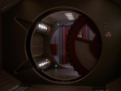Star Trek: Deep Space Nine Screencaps "For the Cause" (S4:E22)