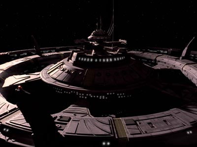 Star Trek: Deep Space Nine Screencaps "For the Cause" (S4:E22)