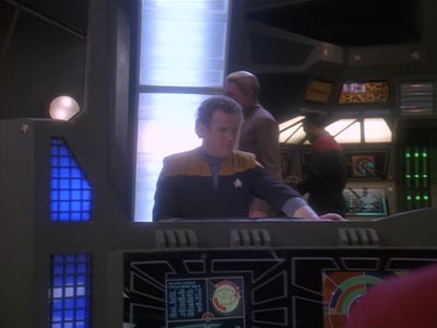 Star Trek: Deep Space Nine Screencaps "For the Cause" (S4:E22)