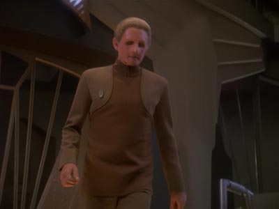 Star Trek: Deep Space Nine Screencaps "For the Cause" (S4:E22)