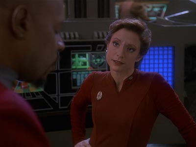 Star Trek: Deep Space Nine Screencaps "For the Cause" (S4:E22)