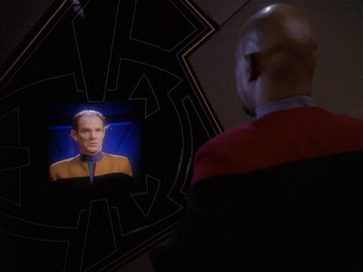 Star Trek: Deep Space Nine Screencaps "For the Cause" (S4:E22)