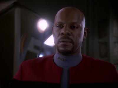 Star Trek: Deep Space Nine Screencaps "For the Cause" (S4:E22)