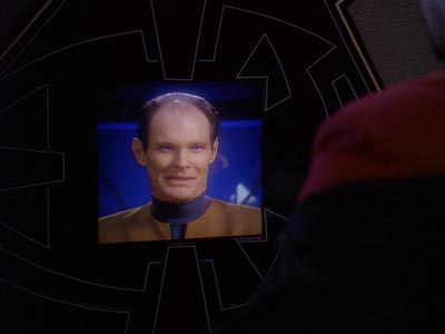 Star Trek: Deep Space Nine Screencaps "For the Cause" (S4:E22)