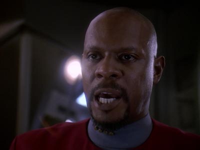 Star Trek: Deep Space Nine Screencaps "For the Cause" (S4:E22)