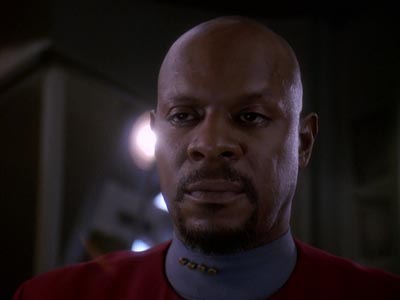 Star Trek: Deep Space Nine Screencaps "For the Cause" (S4:E22)