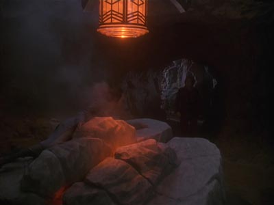 Star Trek: Deep Space Nine Screencaps "For the Cause" (S4:E22)