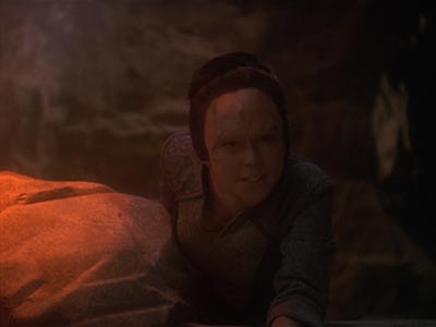 Star Trek: Deep Space Nine Screencaps "For the Cause" (S4:E22)