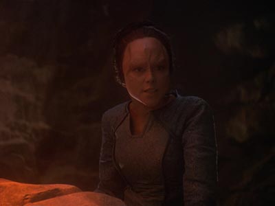 Star Trek: Deep Space Nine Screencaps "For the Cause" (S4:E22)