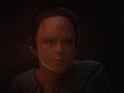 Star Trek: Deep Space Nine Screencaps "For the Cause" (S4:E22)