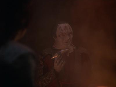 Star Trek: Deep Space Nine Screencaps "For the Cause" (S4:E22)