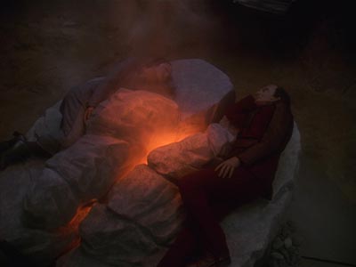 Star Trek: Deep Space Nine Screencaps "For the Cause" (S4:E22)