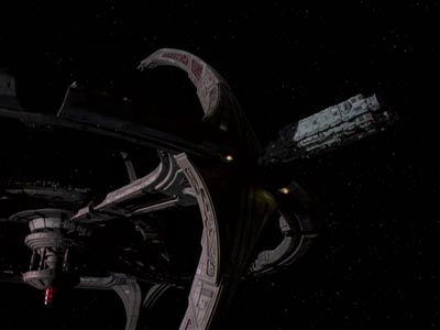 Star Trek: Deep Space Nine Screencaps "For the Cause" (S4:E22)
