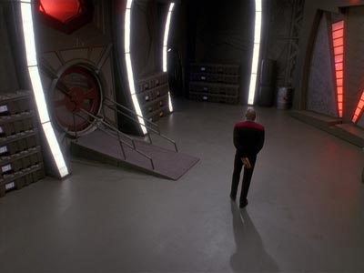 Star Trek: Deep Space Nine Screencaps "For the Cause" (S4:E22)