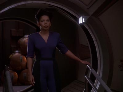 Star Trek: Deep Space Nine Screencaps "For the Cause" (S4:E22)