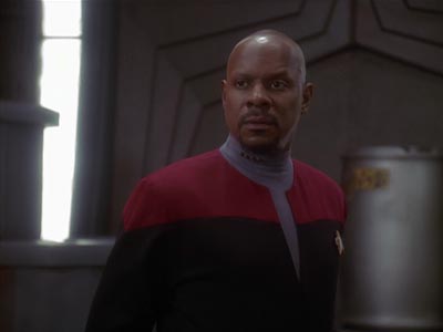 Star Trek: Deep Space Nine Screencaps "For the Cause" (S4:E22)