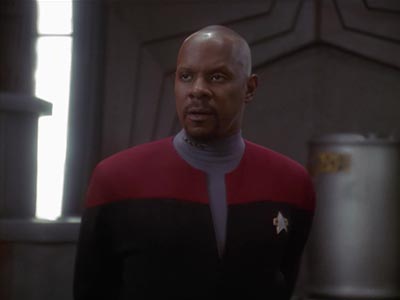 Star Trek: Deep Space Nine Screencaps "For the Cause" (S4:E22)