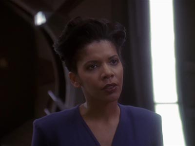 Star Trek: Deep Space Nine Screencaps "For the Cause" (S4:E22)