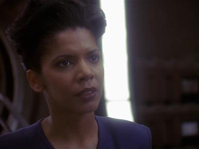 Star Trek: Deep Space Nine Screencaps "For the Cause" (S4:E22)