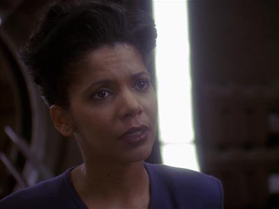 Star Trek: Deep Space Nine Screencaps "For the Cause" (S4:E22)